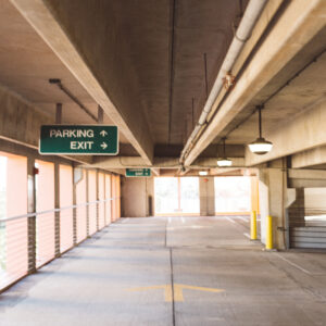 Parking Deck Picture