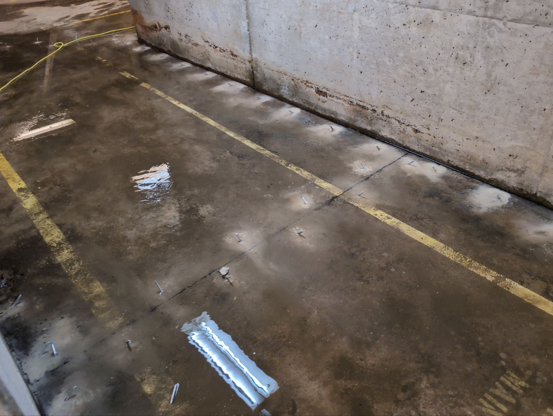 Site Assessment for Beck Pressure Injection Services 