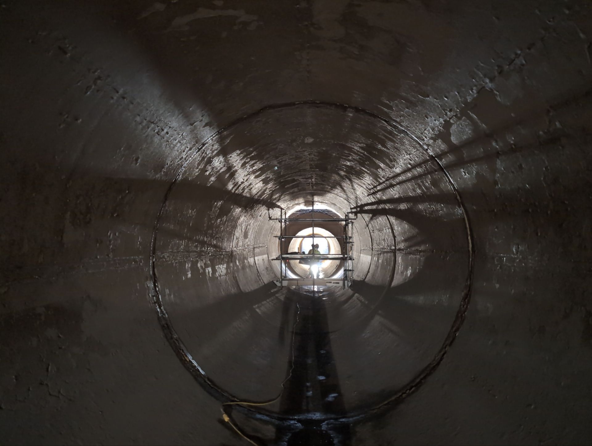 Sewer Project By Beck Header