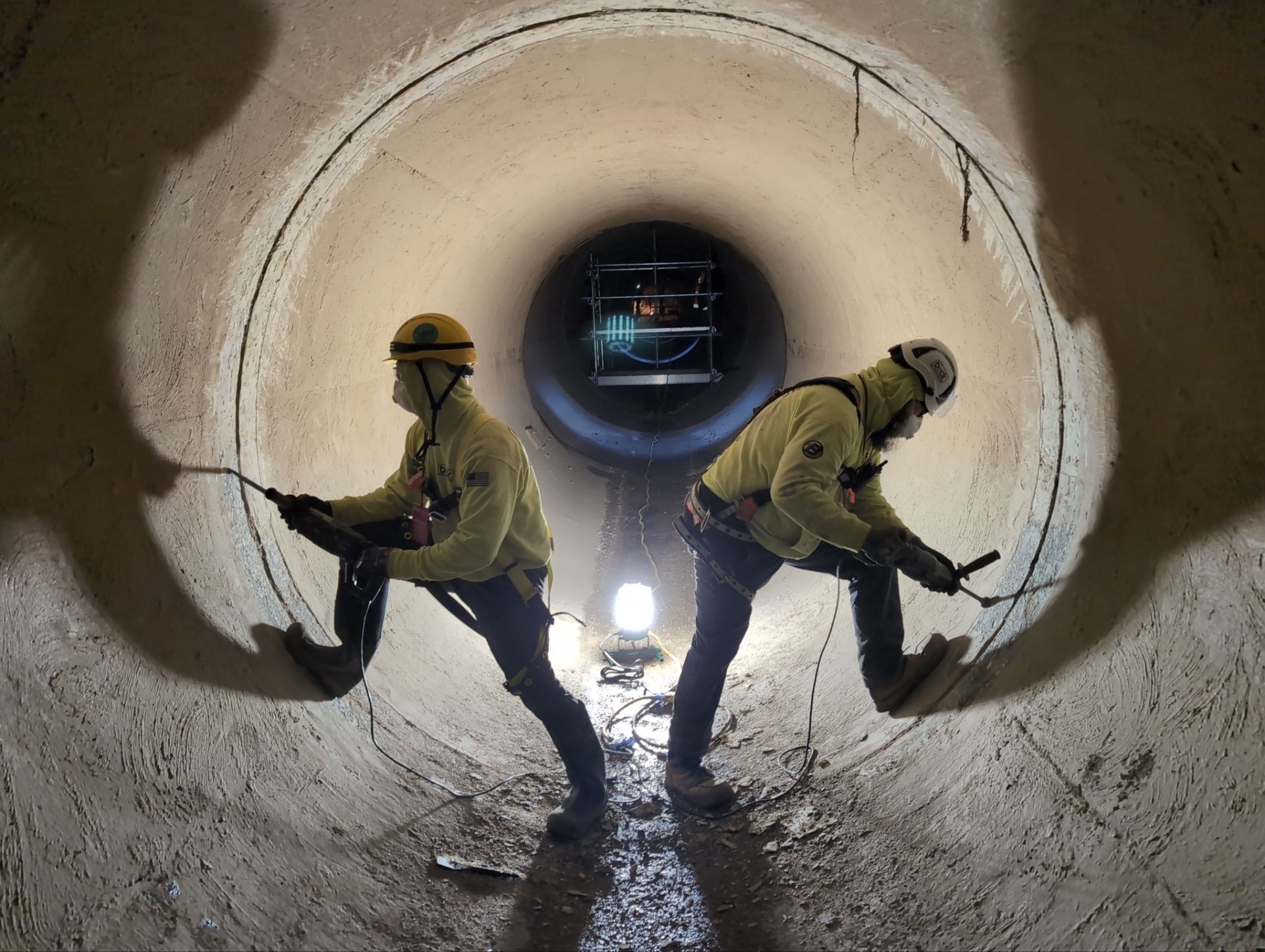 Sewer Project Pic 2