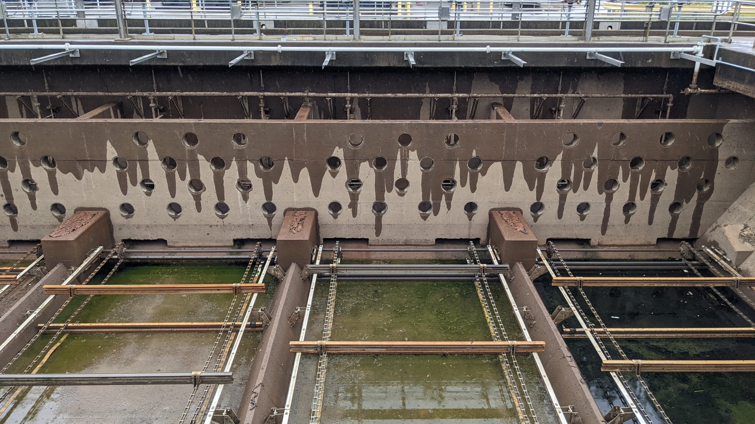 Waste Water Treatment Project Header Picture