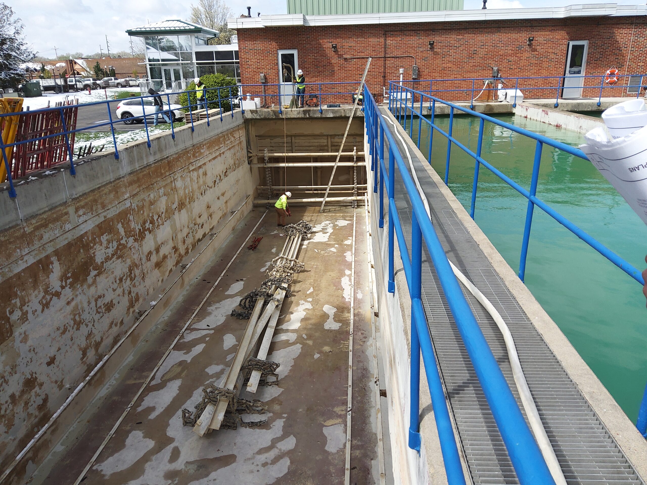 Water Treatment Plant Header Picture